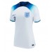 England Harry Kane #9 Hemma matchtröja Dam VM 2022 Kortärmad Billigt